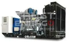 Дизельный генератор Elcos GE.PK.1500/1370.BF