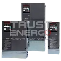 Cиловой модуль преобразователя частоты Mitsubishi FR-AF840-06830-E2-60 280кВт 380В 547А IP00