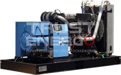 Дизельный генератор SDMO V550C2