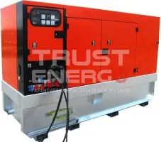 Дизельный генератор EuroPower EPSR250TDE
