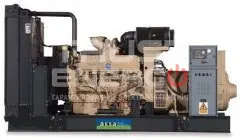 Дизельный генератор Aksa AC-1650