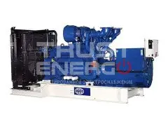 ТО-2 (ТО-1000) ДГУ FG Wilson P1350P1 (один раз в 2 года)