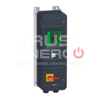 Частотный преобразователь ALTIVARATV950 55кВт 380В 3ф c разъединителем