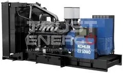 Дизельный генератор SDMO KD900-F с АВР
