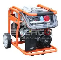 Бензиновый генератор Zongshen KB 7003 E