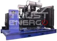 Дизельный генератор ТСС АД-400С-Т400-1РМ11