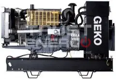 Дизельный генератор Geko 400010 ED-S/VEDA