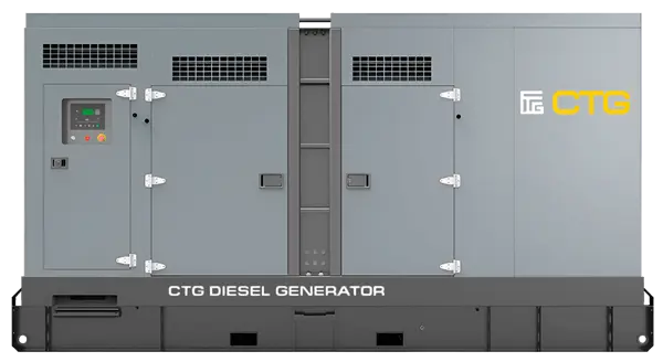 Дизельные генераторы CTG в Севастополе