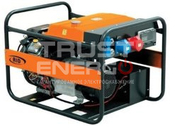 Бензиновый генератор RID RH 13540 ER с АВР